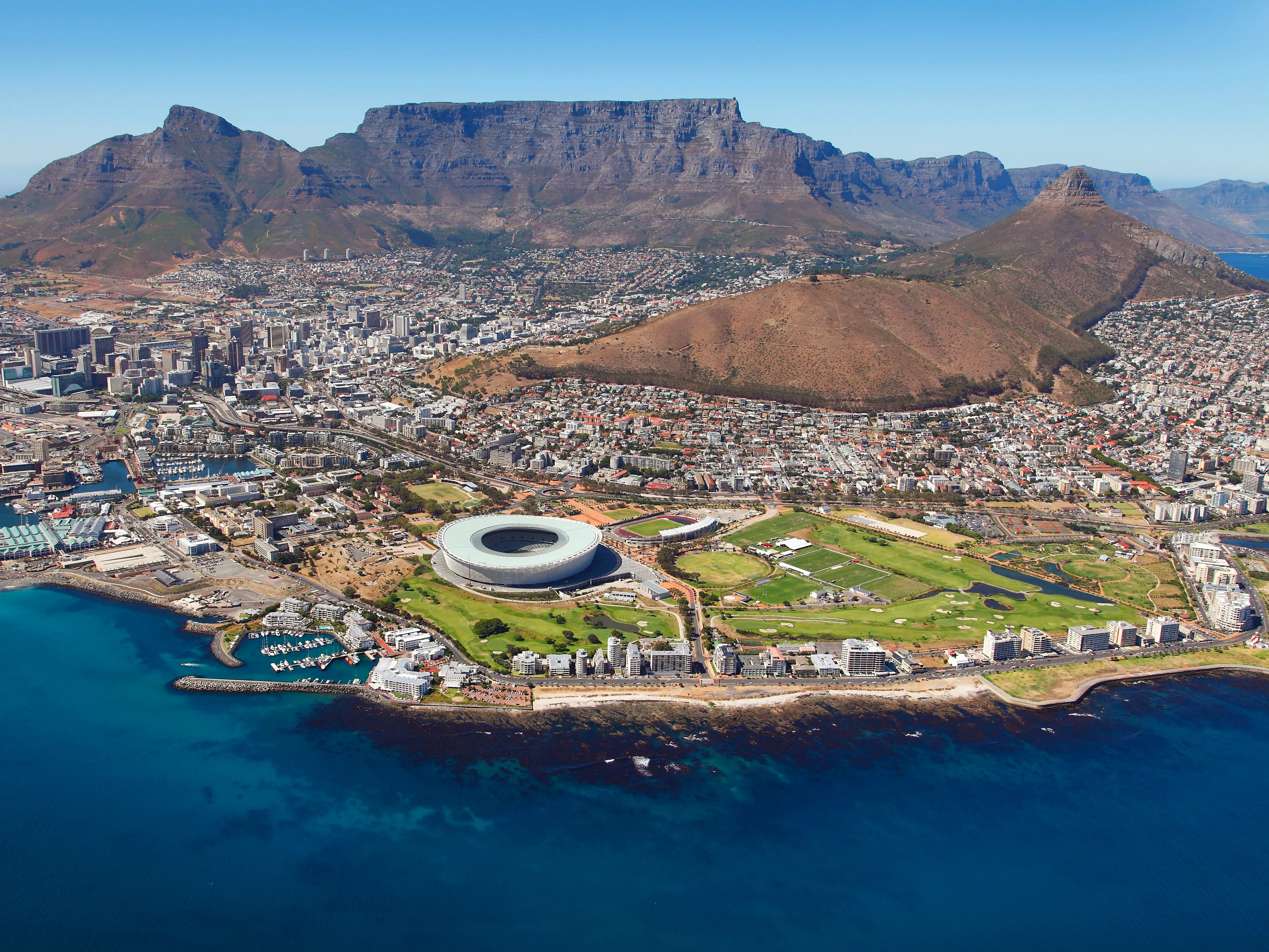 South Africa